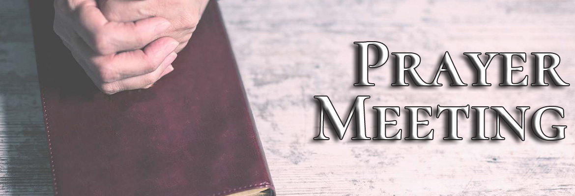 Prayer Meeting