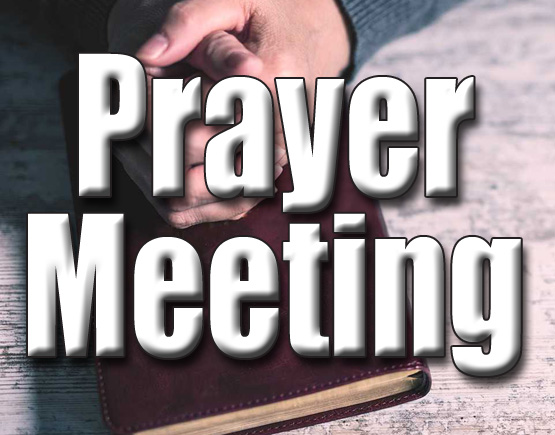 Prayer Meeting