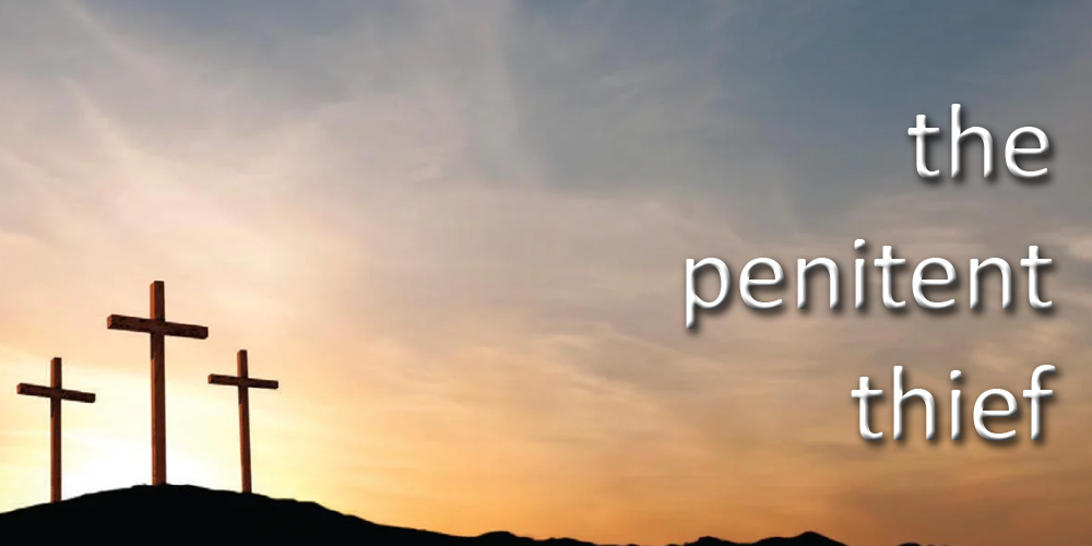 The Penitent Thief