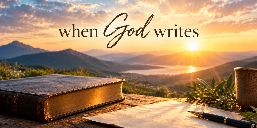 When God Writes