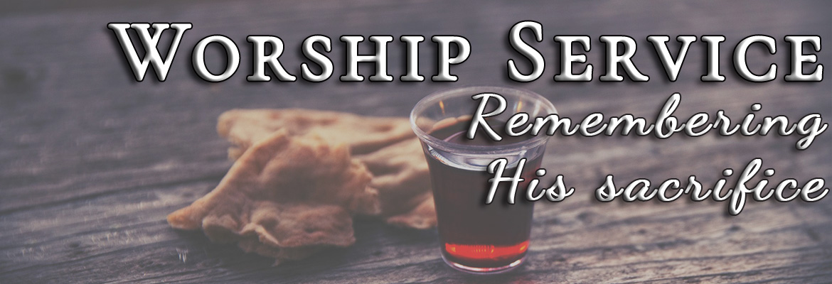 Sunday Worship Service